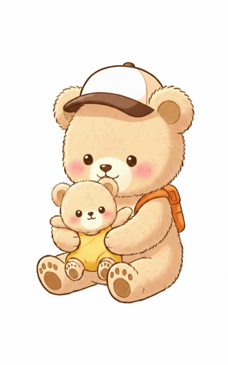 Travel Mama Bear
