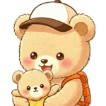 Travel Mama Bear