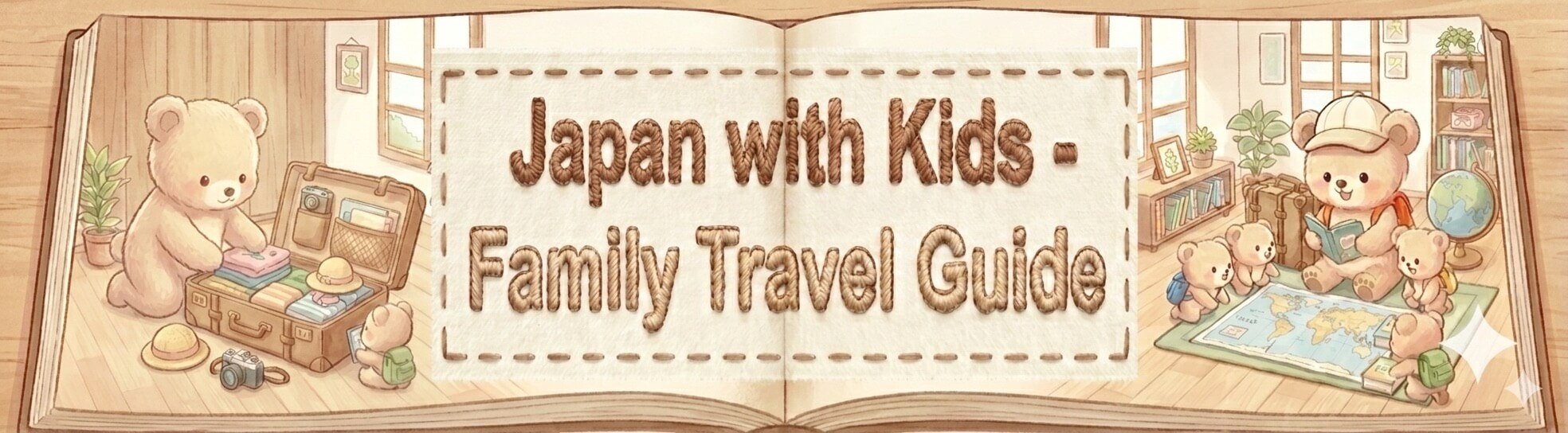 Japan with Kids – Family Travel Guide