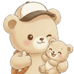 Travel Mama Bear