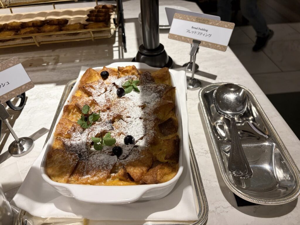 ファンタジースプリングスホテル 朝食ビュッフェ フレンチトースト・ふわふわの甘い朝食デザート
